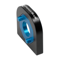 Kondor Blue ARRI Pin Anti Twist Cradle for Mini Lock Quick Release Plates