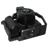 Kondor Blue Blackmagic Pocket 6K Pro &amp;amp; 6K G2 Cage -  (Cage Only - Black)