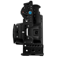 Kondor Blue Blackmagic Pocket 6K Pro &amp;amp; 6K G2 Cage -  (Cage Only - Black)