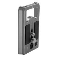 Kondor Blue 501 Plate (Space Gray)