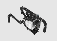 Kondor Blue Canon C400 Cage (Gold Mount Ultimate Rig) (Raven Black)