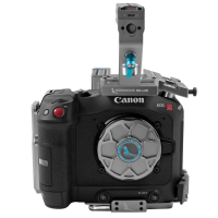 Kondor Blue Canon C70 Cage with Top Handle (Space Gray)