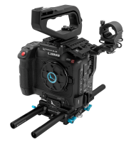 Kondor Blue Canon C70 Base Rig  (Raven Black)