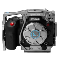 Kondor Blue Canon R5C Cine Cage (Cage Only)(Space Gray)