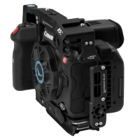 Kondor Blue Canon R5C Cine Cage (Cage Only) (Raven Black)