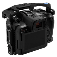 Kondor Blue Canon R5C Cine Cage (Cage Only) (Raven Black)