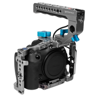 Kondor Blue Canon R7 Arca Cage with Top Handle (Space Gray)