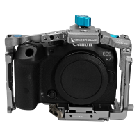 Kondor Blue Canon R7 Arca Cage (Cage Only) (Space Gray)