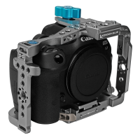 Kondor Blue Canon R7 Arca Cage (Cage Only) (Space Gray)