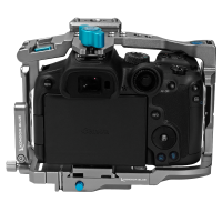 Kondor Blue Canon R7 Arca Cage (Cage Only) (Space Gray)