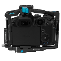 Kondor Blue Canon R7 Arca Cage (Cage Only) (Raven Black)