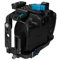 Kondor Blue Canon R7 Arca Cage (Cage Only) (Raven Black)