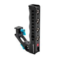 Kondor Blue Remote Trigger Top Handle for EOS R5, RED KOMODO, Fuji, Z CAM, URSA, C300, C70, Sony A7,