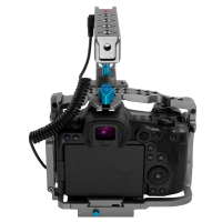 Kondor Blue Canon R5/R6/R Arca Cage (With Top Handle) (Space Gray)