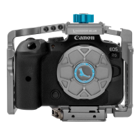 Kondor Blue Canon R5/R6/R Arca Cage (Without Top Handle) (Space Gray)