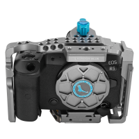 Kondor Blue Canon R5/R6/R Arca Cage (Without Top Handle) (Space Gray)