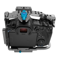 Kondor Blue Canon R5/R6/R Arca Cage (Without Top Handle) (Space Gray)