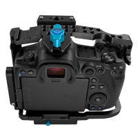 Kondor Blue Canon R5/R6/R Arca Cage (Without Top Handle) (Raven Black)