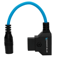 Kondor Blue 6&amp;quot; D-Tap to DC 2.1 Female Adapter Cable