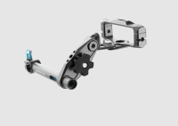 Kondor Blue DJI Lidar Cage &amp;amp; Cine Mount (Cage Only)(Space Gray)