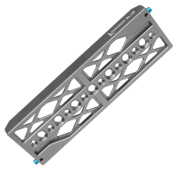 Kondor Blue 8&amp;quot; ARRI Lightweight Dovetail Plate (Space Gray)