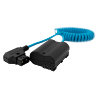 Kondor Blue D-Tap to Nikon Z EN-EL15 Dummy Battery Cable