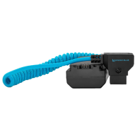 Kondor Blue D-Tap to Sony A7SIII/A7IV NP-FZ100 Dummy Battery Cable (Kondor Blue)