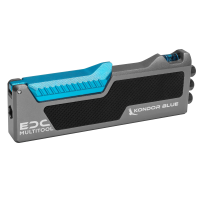 Kondor Blue EDC Multi-Tool Bit Driver