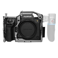 Kondor Blue FUJIFILM GFX 100II Cage (Cage Only)  (Space Gray)