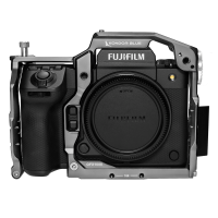 Kondor Blue FUJIFILM GFX 100II Cage (Cage Only)  (Space Gray)