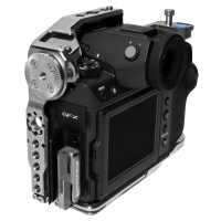 Kondor Blue FUJIFILM GFX 100II Cage (Cage Only)  (Space Gray)