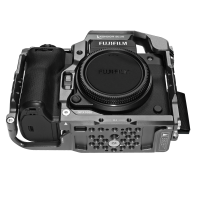Kondor Blue FUJIFILM GFX 100II Cage (Cage Only)  (Space Gray)