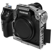 Kondor Blue FUJIFILM GFX 100II Cage (Cage Only)  (Space Gray)