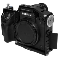 Kondor Blue FUJIFILM GFX 100II Cage (Cage Only)  (Raven Black)