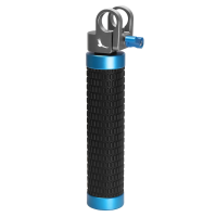 Kondor Blue Hand Grip for 15mm Rod (Space Gray)