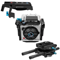 Kondor Blue RED KOMODO X Base Rig MKII (Raven Black)