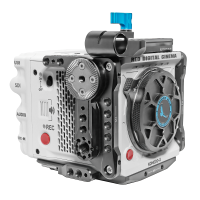 Kondor Blue RED Komodo X Cage (Cage Only)(Space Gray)