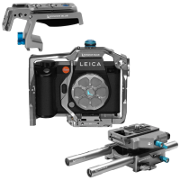 Kondor Blue Leica SL2S/SL2/SL Base Rig MKII (Space Gray)