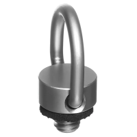 Kondor Blue 1/4&amp;quot; Loop Screw for Strap