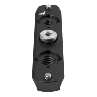 Kondor Blue Monitor Cage 3.5&amp;quot; NATO Rail (Space Gray)