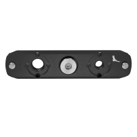 Kondor Blue Monitor Cage 3.5&amp;quot; NATO Rail (Space Gray)