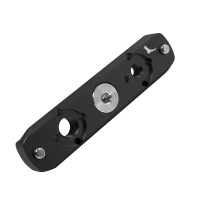 Kondor Blue Monitor Cage 3.5&amp;quot; NATO Rail (Space Gray)