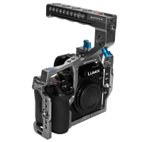 Kondor Blue Panasonic LUMIX G9 II Cage (With Top Handle) (Space Gray)