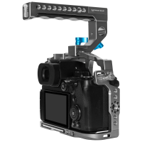 Kondor Blue Panasonic LUMIX G9 II Cage (With Top Handle) (Space Gray)