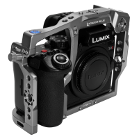 Kondor Blue Panasonic LUMIX G9 II Cage (Cage Only) (Space Gray)