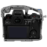 Kondor Blue Panasonic LUMIX G9 II Cage (Cage Only) (Space Gray)