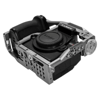 Kondor Blue Panasonic LUMIX G9 II Cage (Cage Only) (Space Gray)