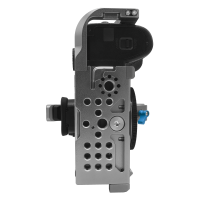 Kondor Blue PANASONIC LUMIX S5II/X CAGE (Without Top Handle / Space Gray)
