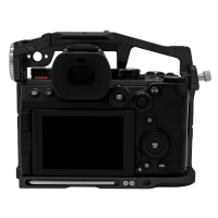 Kondor Blue PANASONIC LUMIX S5II/X CAGE (Without Top Handle / Raven Black)