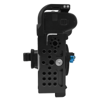Kondor Blue PANASONIC LUMIX S5II/X CAGE (Without Top Handle / Raven Black)